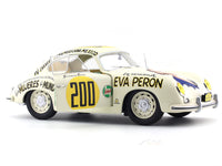 Solido 1:18 1953 Porsche 356 Pre-A #200 diecast Scale Model collectible