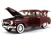 1953 Simca 9 Aronde 1:18 Norev diecast scale model car.