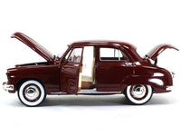 1953 Simca 9 Aronde 1:18 Norev diecast scale model car.