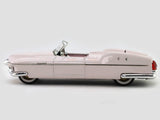 1953 Studebaker Manta Ray top down 1:43 Esval Models scale model car.