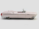 1953 Studebaker Manta Ray top down 1:43 Esval Models scale model car.