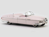 1953 Studebaker Manta Ray top down 1:43 Esval Models scale model car.