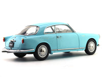 1954 Alfa-Romeo Giulietta Sprint Coupe Blue 1:18 Kyosho diecast scale model miniature