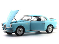 1954 Alfa-Romeo Giulietta Sprint Coupe Blue 1:18 Kyosho diecast scale model miniature
