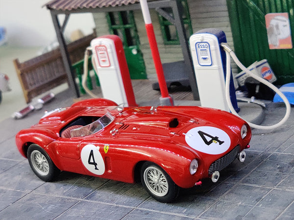 1954 Ferrari 375 Plus #4 Winner 24h LeMans 1:43 diecast Scale Model Car |  Scale Arts India