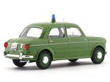 1954 Fiat 1100 / 103 Carabinieri 1:43 Rio scale model car collectible