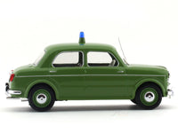 1954 Fiat 1100 / 103 Carabinieri 1:43 Rio scale model car collectible