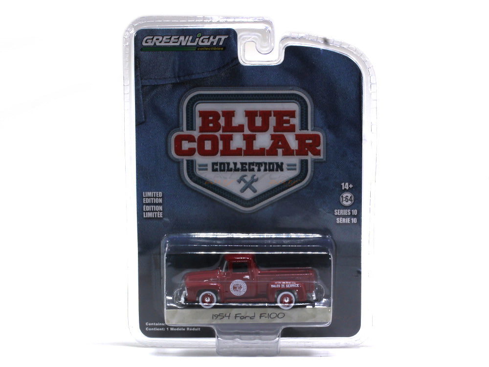 Ford f100 hot sale diecast