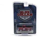 1954 Ford F100 Indian Motorcycles 1:64 Greenlight diecast scale miniature car.