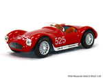 1954 Maserati A6GCS 525 1:43 diecast Scale Model Car