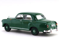 1954 Mercedes-Benz 180 W120 1:43 diecast scale model car collectible.