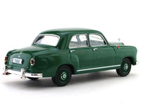 1954 Mercedes-Benz 180 W120 1:43 diecast scale model car collectible.