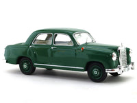 1954 Mercedes-Benz 180 W120 1:43 diecast scale model car collectible.