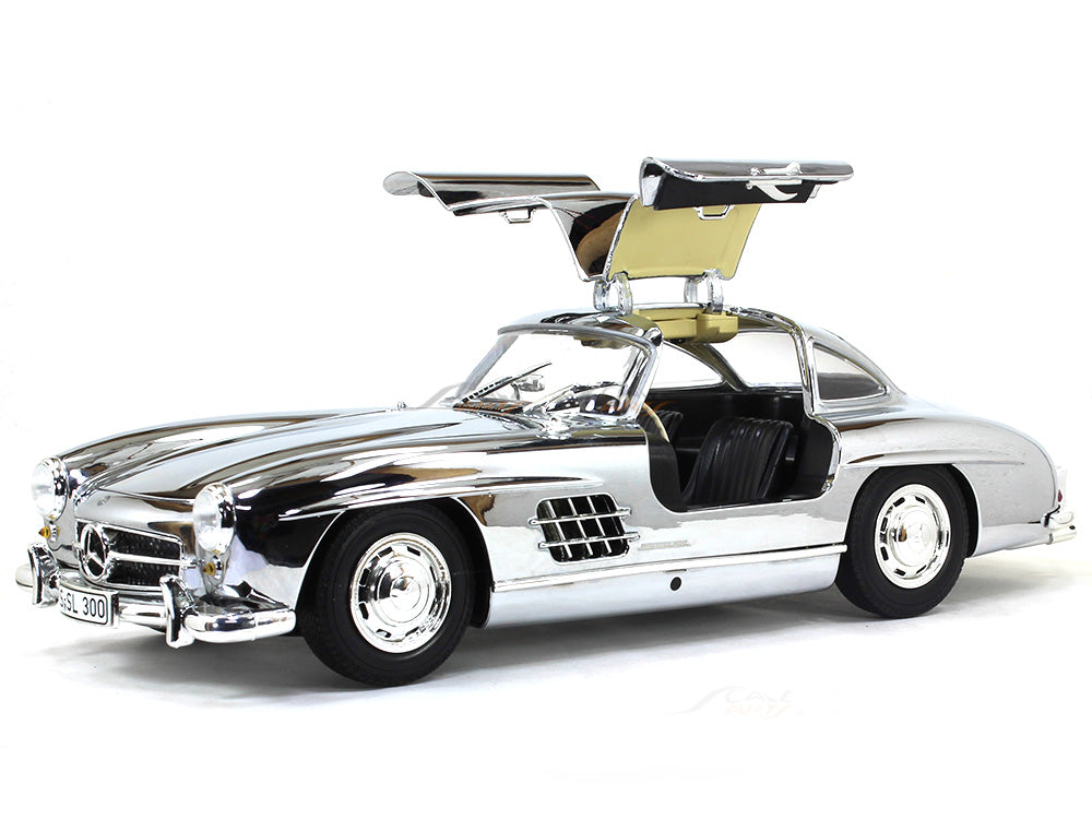 特価 MINICHAMPS (1/18) メルセデスベンツ 300SL W198 1954-Mercedes-Benz-300SL-W198-