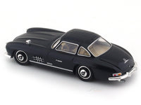 1954 Mercedes-Benz 300SL W198 black 1:87 Ricko HO scale model car collectible