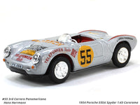 1954 Porsche 550A Spyder #55 1:43 Cararama diecast Scale Model Car.