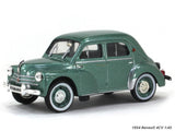 1954 Renault 4CV 1:43 diecast scale model car.