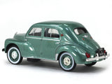 1954 Renault 4CV 1:43 diecast scale model car.