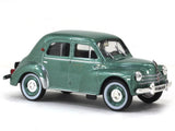 1954 Renault 4CV 1:43 diecast scale model car.