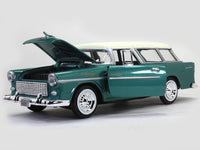 1955 Chevrolet Belair Nomad 1:24 Motormax diecast scale model car