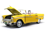 1955 Chevy Bel Air 1:18 Motormax diecast scale model car.
