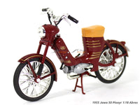 1955 Jawa 50 Pionyr 1:18 Abrex diecast Scale Model Bike