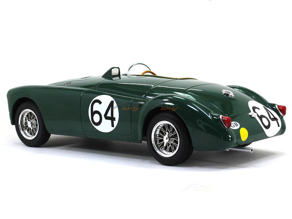1955 MG A EX182 Roadster #64 24h Le Mans 1:18 Triple9 diecast Scale Model Car | Scale Arts India 1955 MG A EX182 Roadster #64 24h Le Mans 1:18 Triple9 diecast Scale Model Car | Scale Arts India