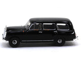 1955 Mercedes-Benz 180 Kombi W120 black 1:87 Brekina HO Scale Model car.