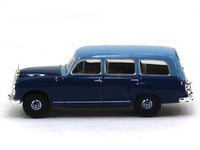 1955 Mercedes-Benz 180 Kombi W120 1:87 Brekina HO Scale Model car.