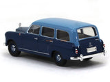 1955 Mercedes-Benz 180 Kombi W120 1:87 Brekina HO Scale Model car.