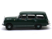 1955 Mercedes-Benz 180 Kombi W120 green 1:87 Brekina HO Scale Model car.