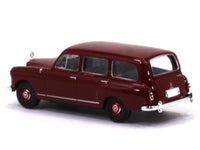 1955 Mercedes-Benz 180 Kombi W120 red 1:87 Brekina HO Scale Model car