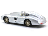 1955 Mercedes-Benz 300 SLR W196S racing sports car 1:43 diecast Scale Model Car.