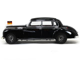 1955 Mercedes-Benz 300B W186 with Konrad Adenauer figure 1:18 Norev diecast scale model car.
