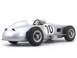 1955 Mercedes-Benz W196 #10 J.M. Fangio 1:18 iScale scale model car.