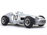 1955 Mercedes-Benz W196 #10 J.M. Fangio 1:18 iScale scale model car.