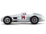 1955 Mercedes-Benz W196 #14 1:18 iScale scale model car