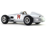 1955 Mercedes-Benz W196 #14 1:18 iScale scale model car