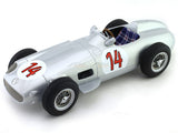 1955 Mercedes-Benz W196 #14 1:18 iScale scale model car