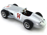 1955 Mercedes-Benz W196 #14 1:18 iScale scale model car