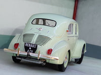 1955 Renault 4CV 1:18 Solido scale model car collectible