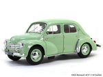 1955 Renault 4CV 1:18 Solido scale model car collectible