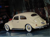 1955 Volkswagen Kafer Beetle 1:18 Bburago diecast Scale Model car