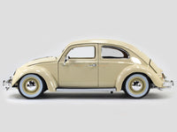 1955 Volkswagen Kafer Beetle 1:18 Bburago diecast Scale Model car