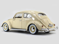 1955 Volkswagen Kafer Beetle 1:18 Bburago diecast Scale Model car