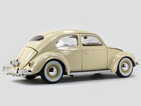 1955 Volkswagen Kafer Beetle 1:18 Bburago diecast Scale Model car