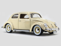 1955 Volkswagen Kafer Beetle 1:18 Bburago diecast Scale Model car