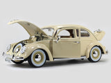 1955 Volkswagen Kafer Beetle 1:18 Bburago diecast Scale Model car