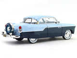1955 Willys Aero Bermuda 2-door hardtop 1:43 Esval Models scale model car.