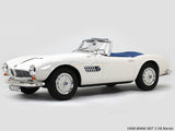1956 BMW 507 1:18 Norev diecast Scale Model Car.